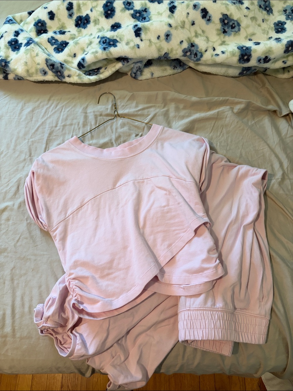 Free people crossover set size XS